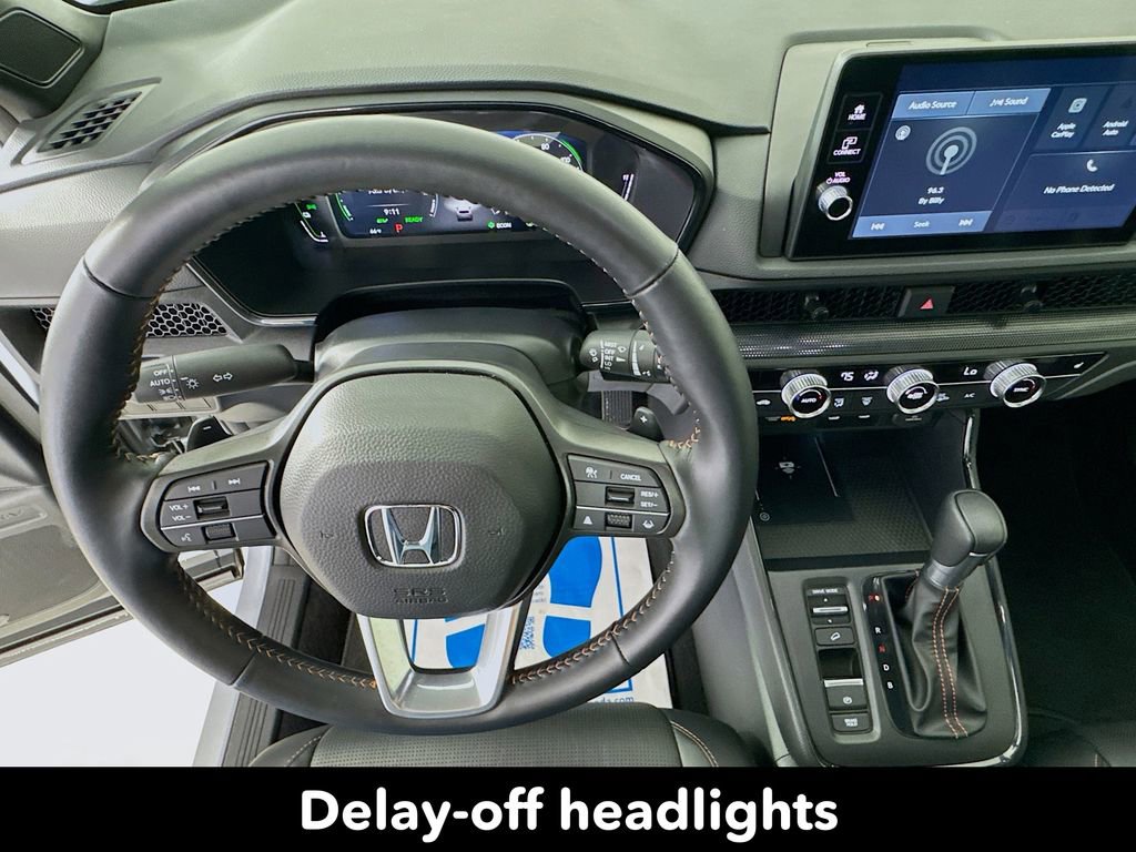 Used 2026 Honda CR-V Sport-L image 12
