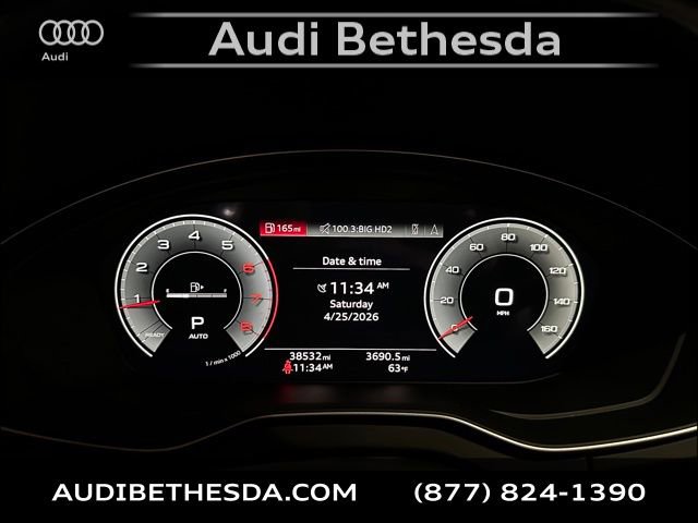 Used 2023 Audi Q5 2.0T Premium Plus w/ Premium Plus Package AWD/4WD image 17