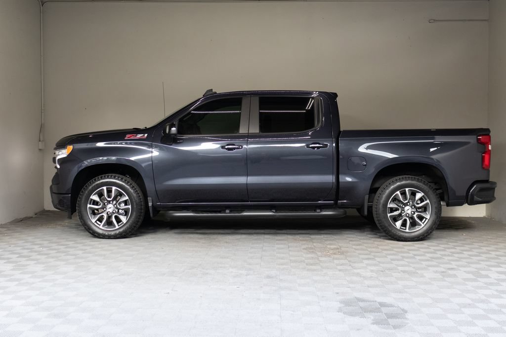 Used 2023 Chevrolet Silverado 1500 RST w/ All Star Edition Plus AWD/4WD image 7