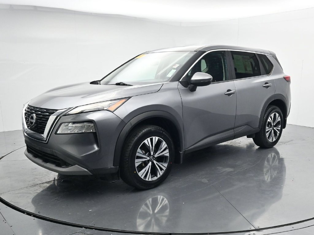 Used 2023 Nissan Rogue SV AWD/4WD image 4
