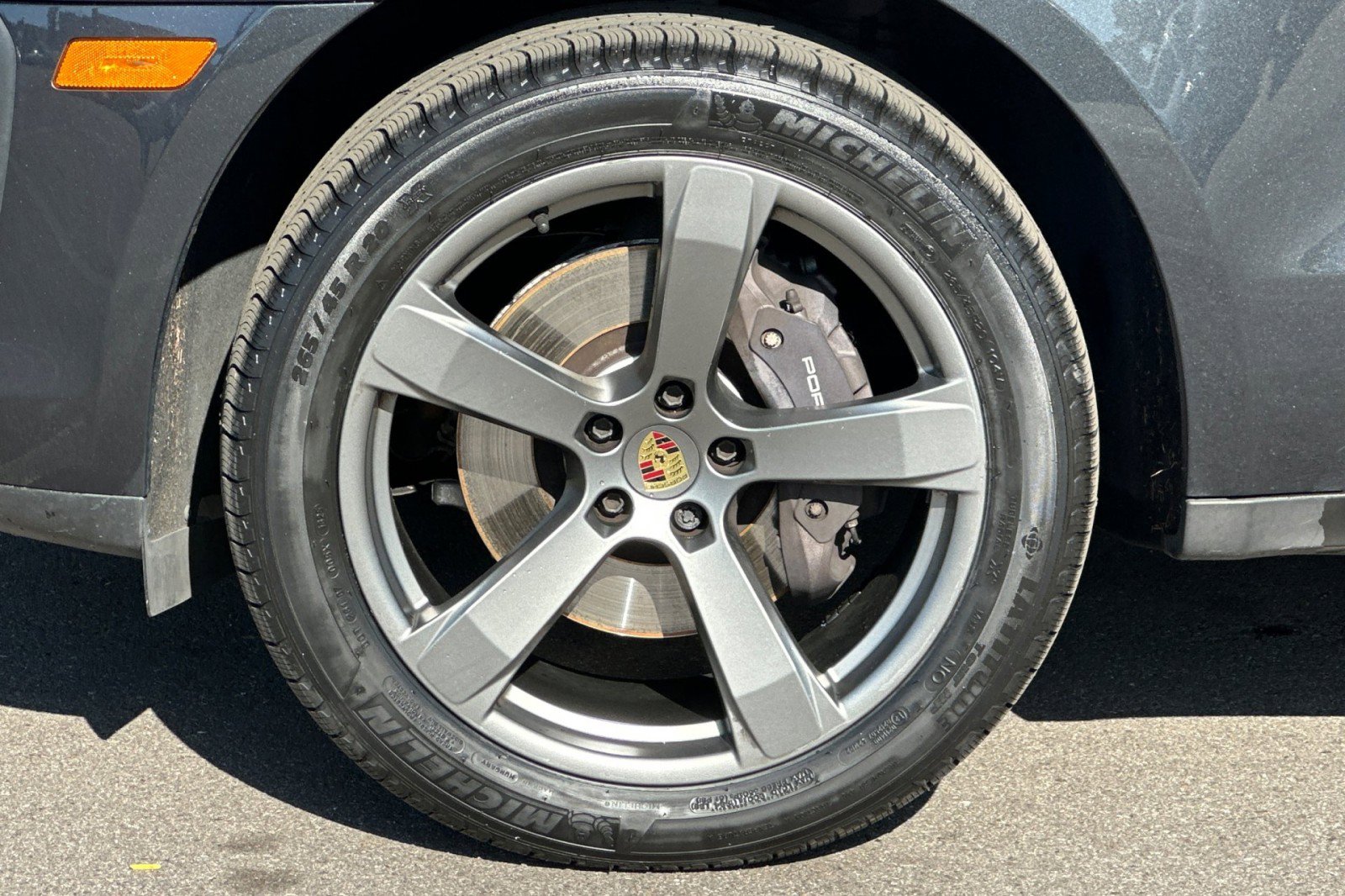 Certified 2023 Porsche Macan image 27