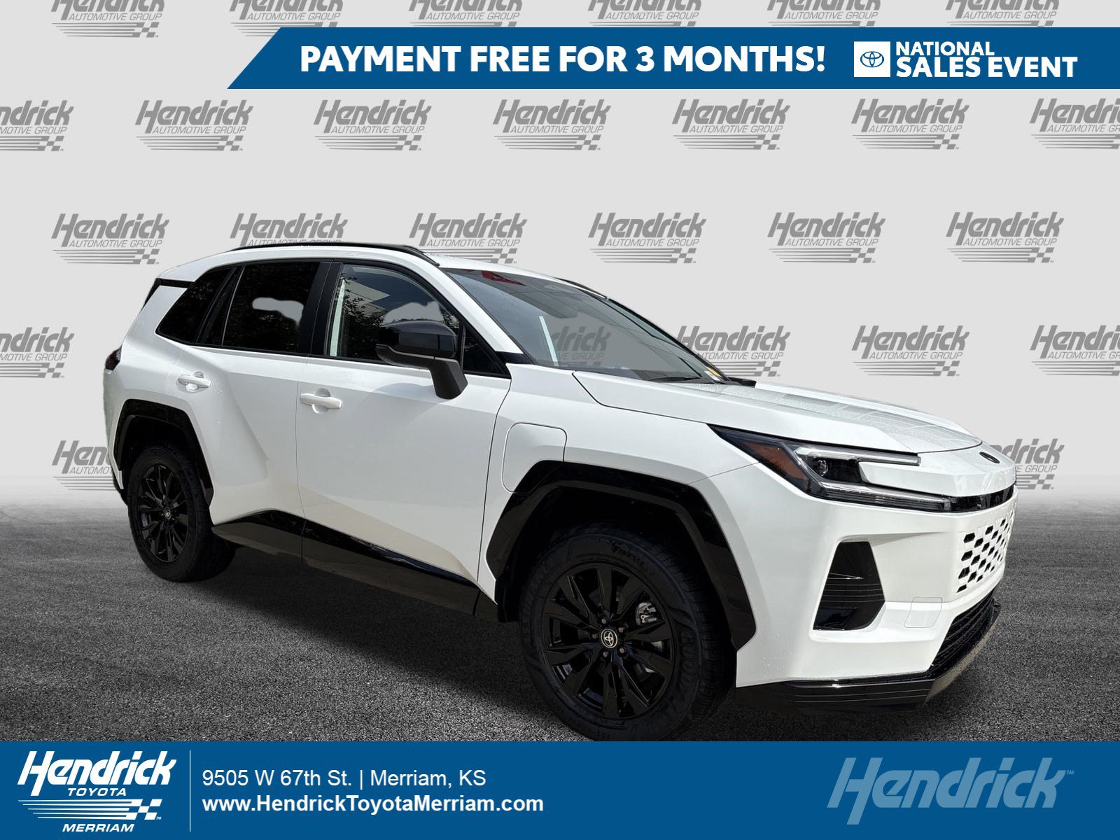 Used 2026 Toyota RAV4 SE AWD/4WD image 1