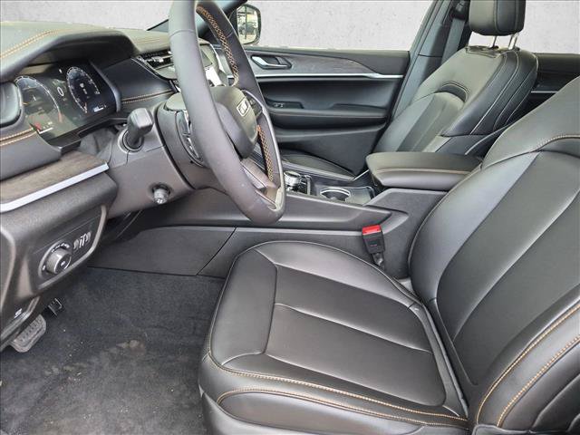 New 2026 Jeep Grand Cherokee L Limited AWD/4WD image 4