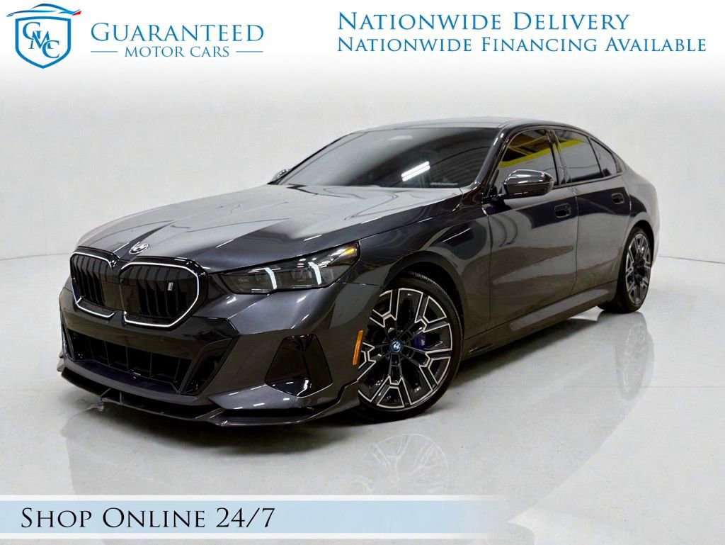 Used 2025 BMW i5 xDrive40 w/ M Sport Package image 1