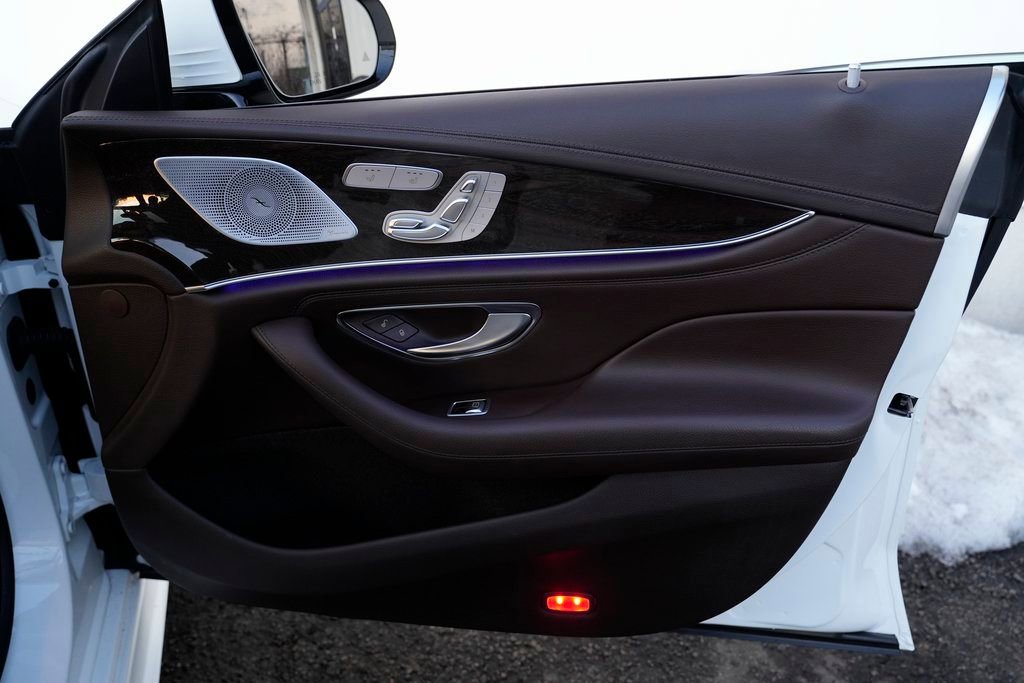 Used 2020 Mercedes-Benz CLS 450 4MATIC image 37