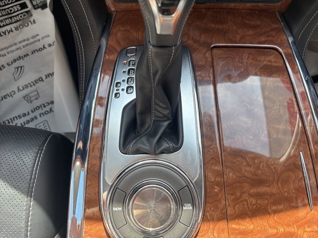 Used 2018 INFINITI QX80 2WD w/ Driver Assistance Package image 14