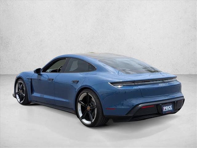 Used 2022 Porsche Taycan 4S AWD/4WD image 7