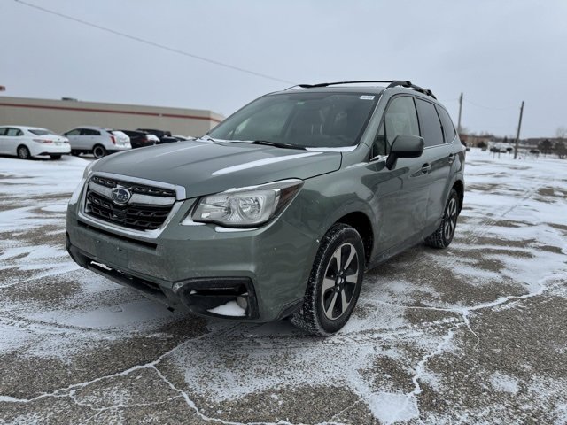 Used 2018 Subaru Forester 2.5i Limited image 10