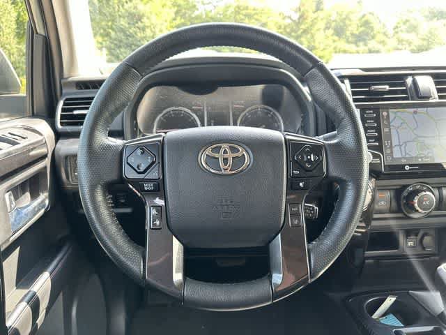 Used 2023 Toyota 4Runner TRD Off-Road Premium w/ Off Road Premium Plus Package AWD/4WD image 8