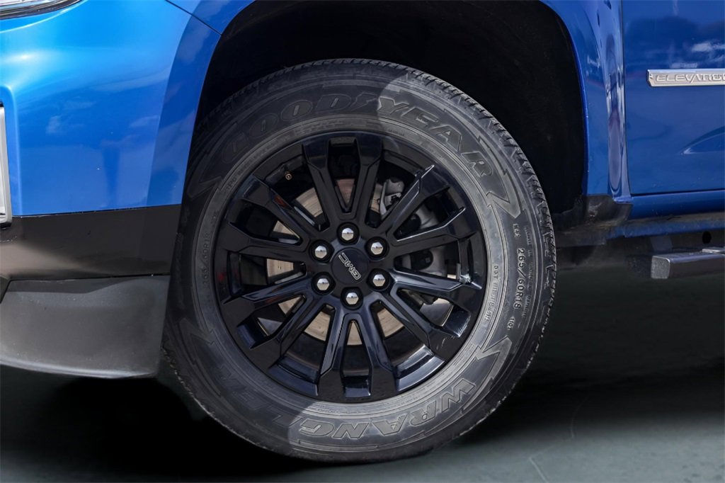 Used 2022 GMC Canyon Elevation w/ Trailering Package image 4