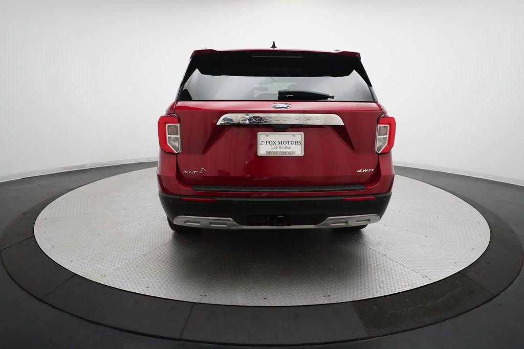 Used 2023 Ford Explorer XLT w/ Equipment Group 202A image 27
