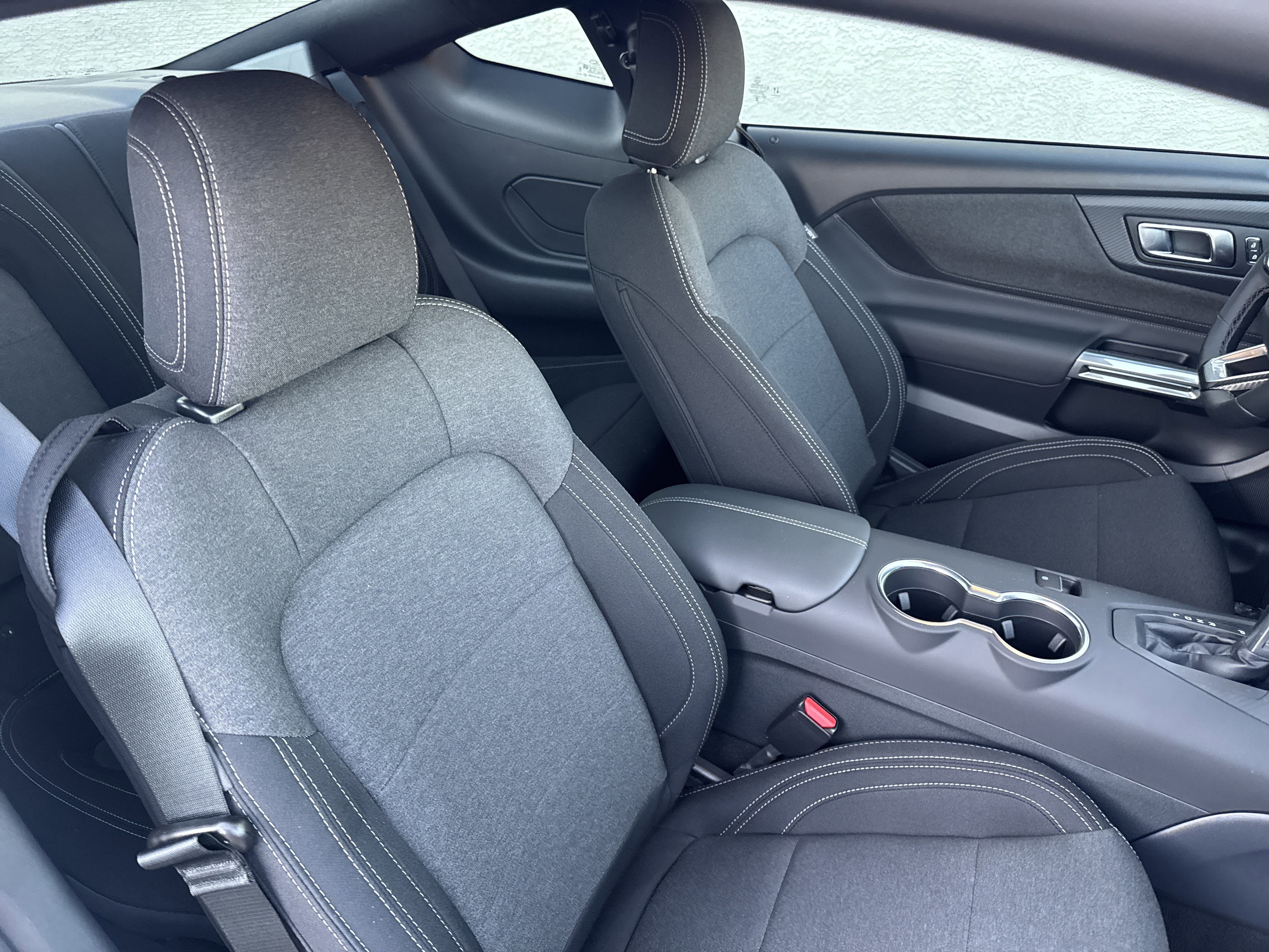 New 2026 Ford Mustang Coupe image 13