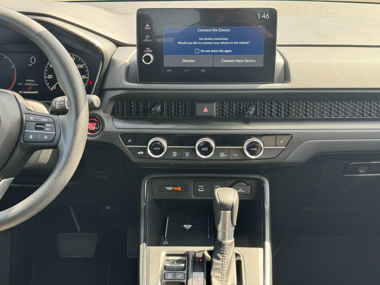 Certified 2026 Honda CR-V EX image 14