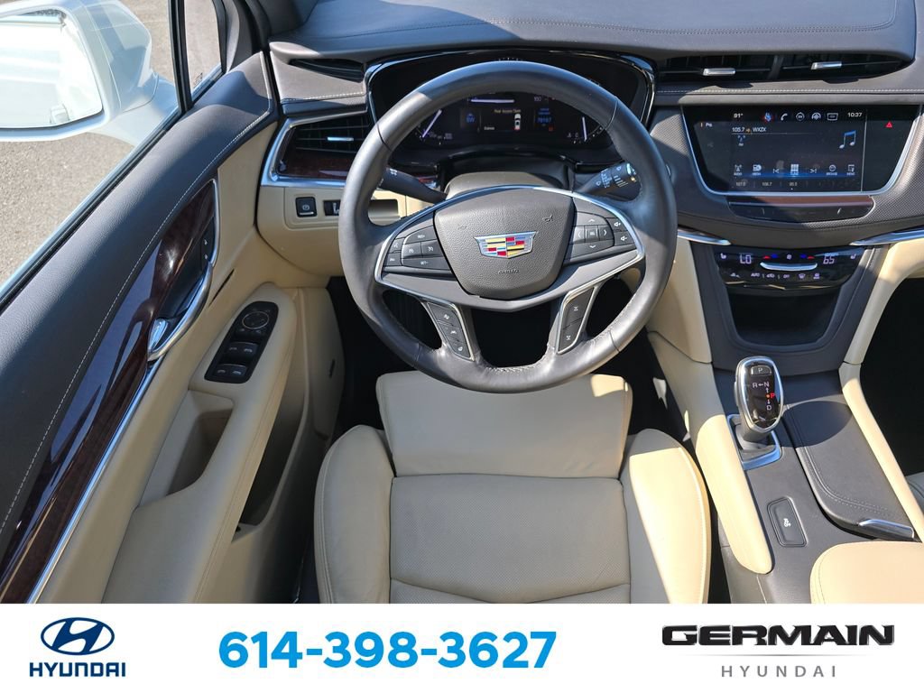 Used 2017 Cadillac XT5 Luxury w/ Driver Awareness Package FWD image 17