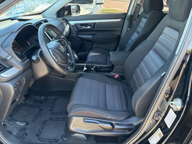 Certified 2020 Honda CR-V LX image 5