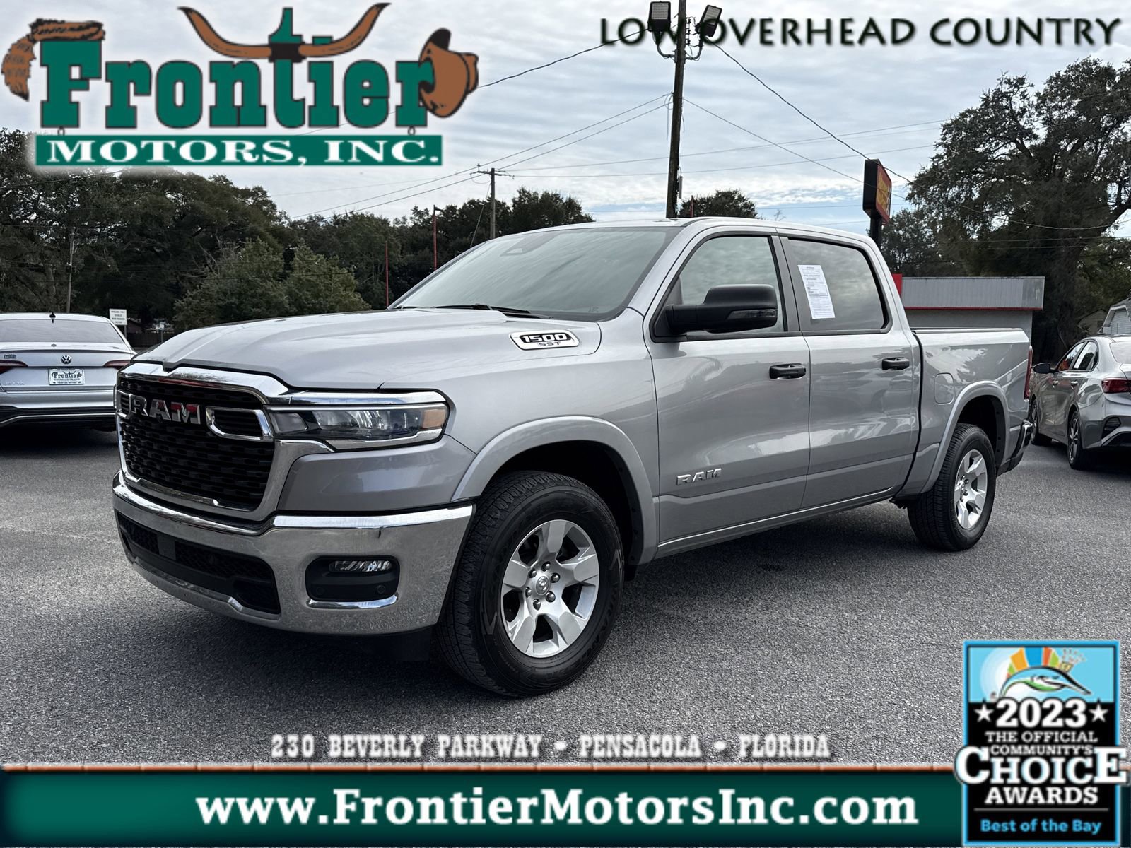Used 2025 RAM 1500 Big Horn image 1