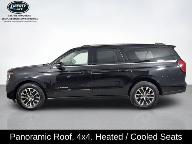 Used 2025 Ford Expedition Max Platinum AWD/4WD image 6