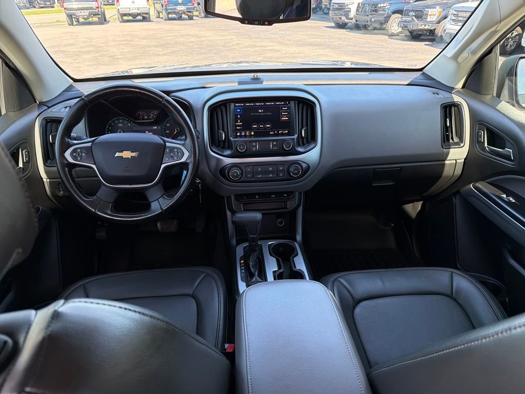 Used 2020 Chevrolet Colorado LT w/ LT Convenience Package image 25
