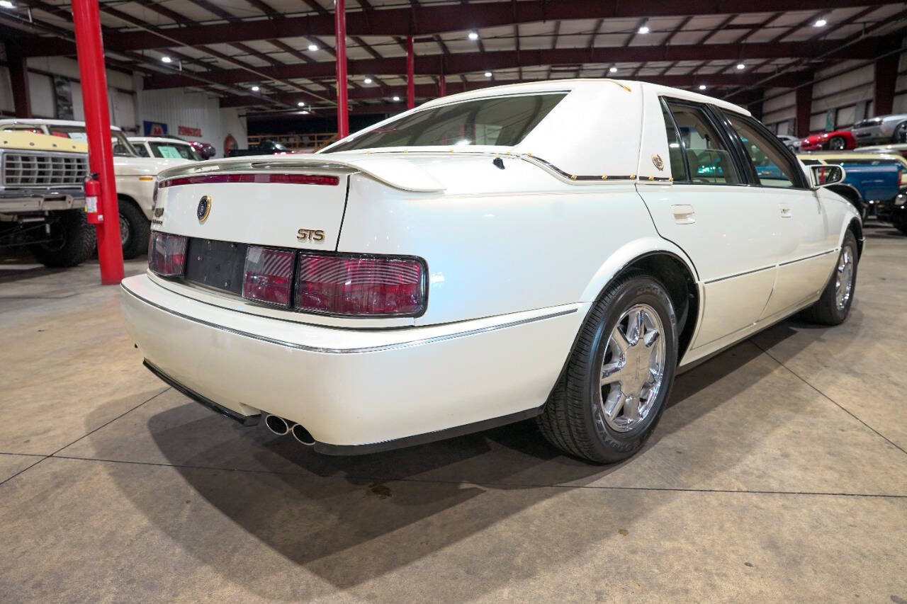 Used 1996 Cadillac Seville STS FWD image 8