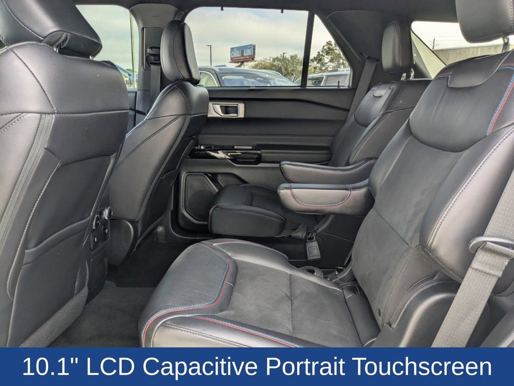 Used 2023 Ford Explorer ST w/ Equipment Group 401A image 16