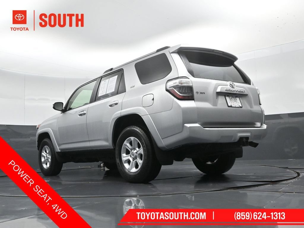 Used 2024 Toyota 4Runner SR5 image 61