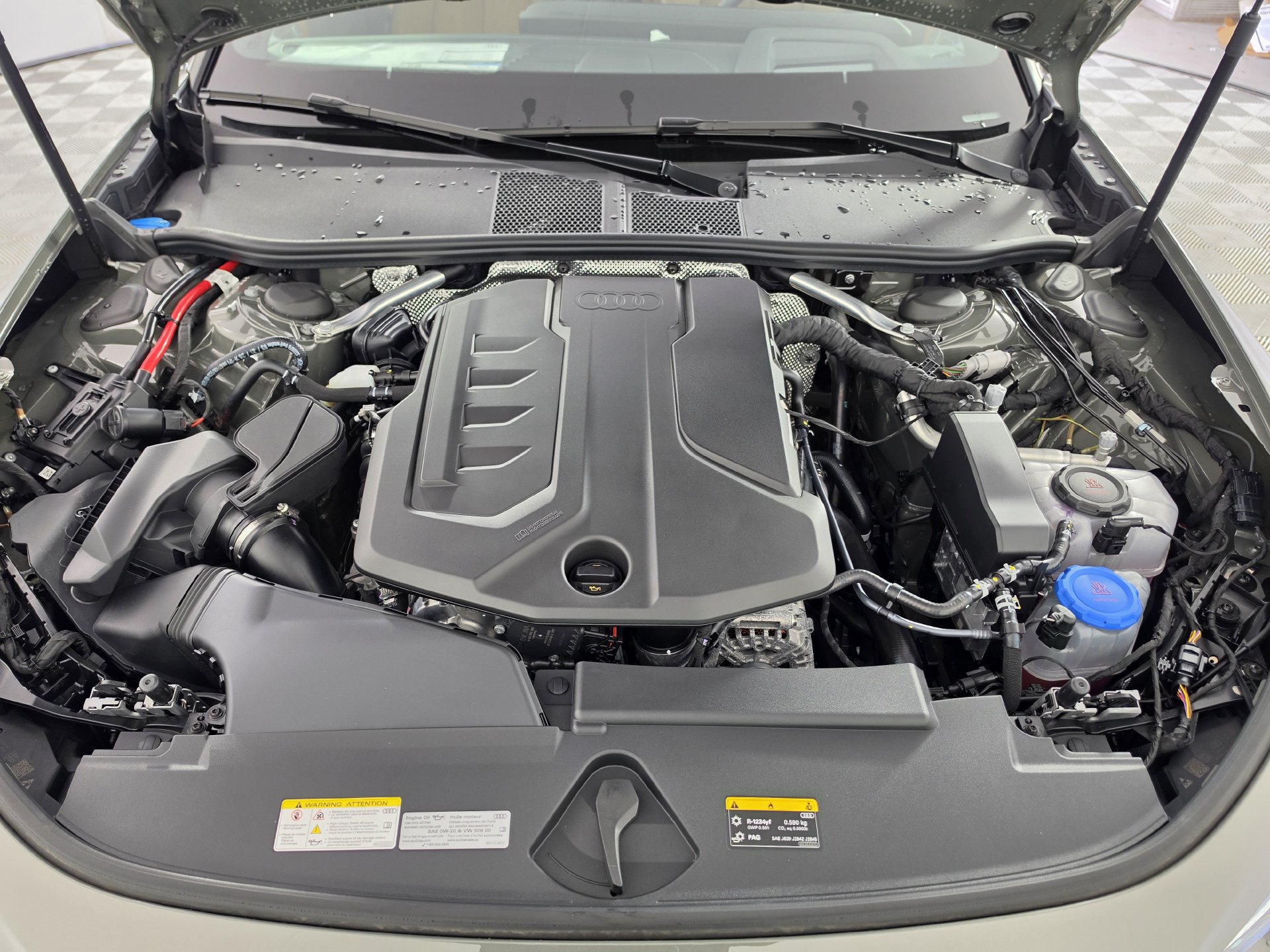 New 2026 Audi A5 Prestige AWD/4WD image 39