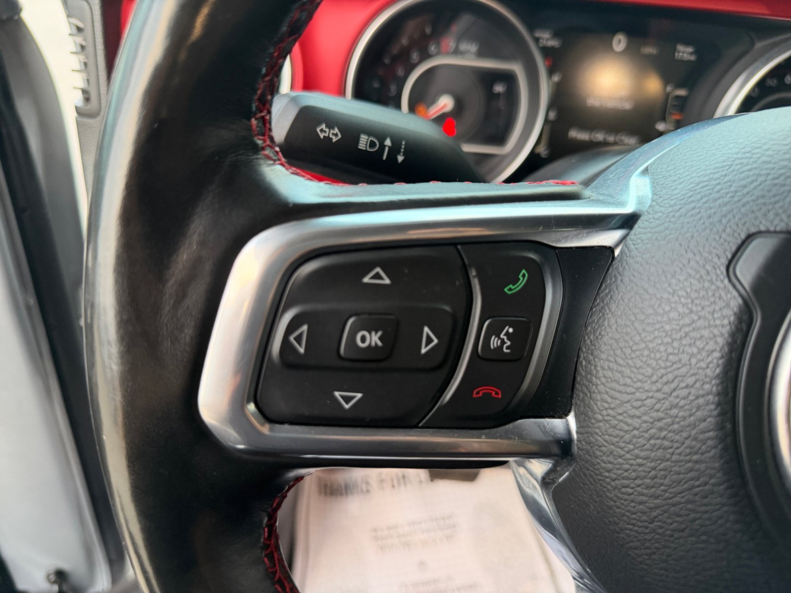 Used 2022 Jeep Gladiator Rubicon w/ LED Lighting Group AWD/4WD image 24