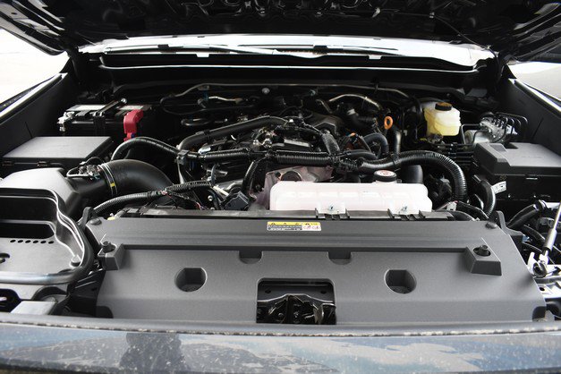 New 2025 Toyota Tacoma TRD Sport image 13