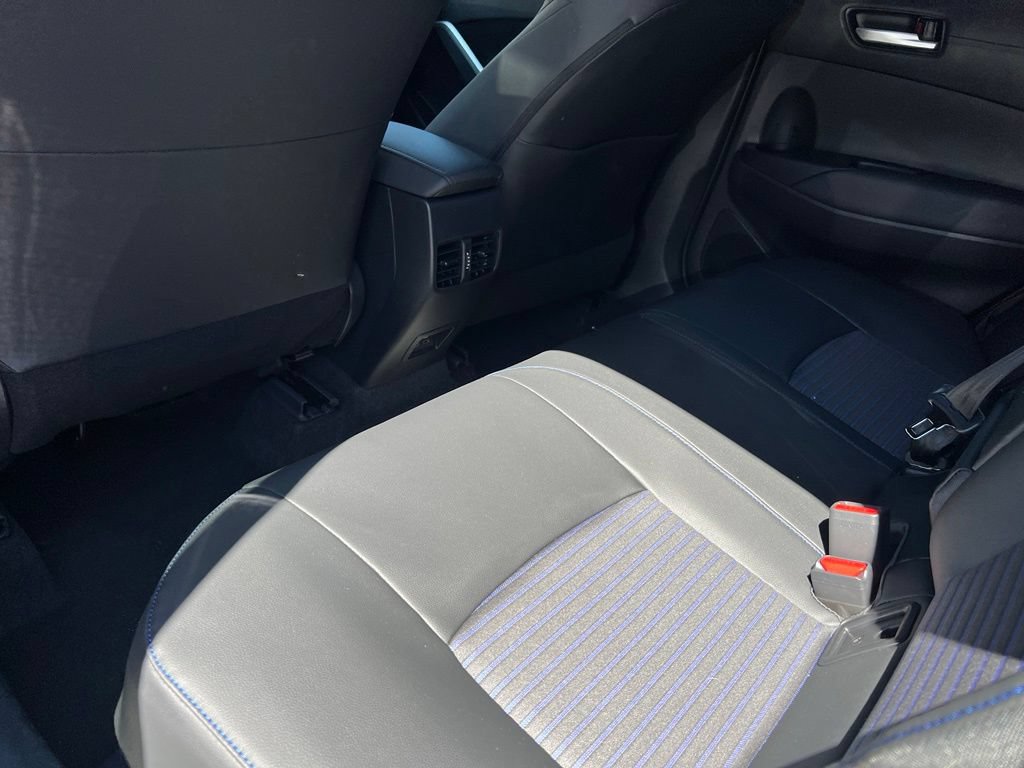 Certified 2026 Toyota Corolla Cross AWD Hybrid image 17