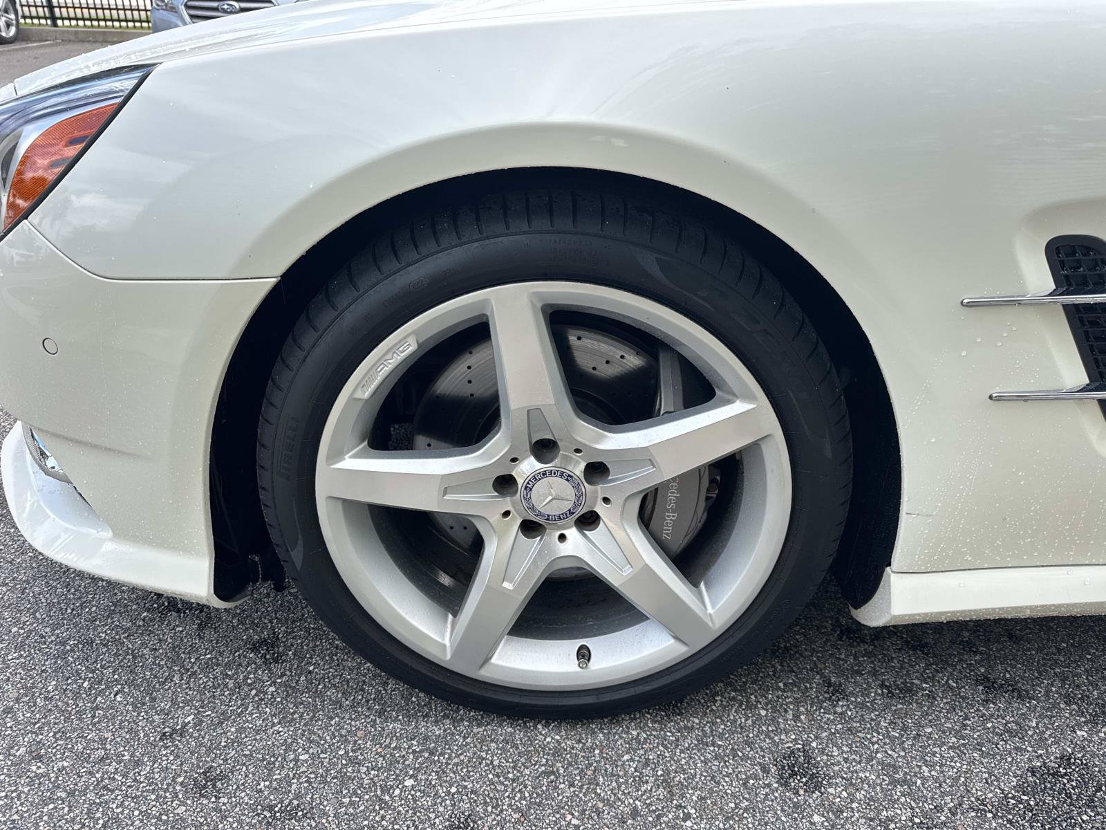 Used 2015 Mercedes-Benz SL 550 image 10