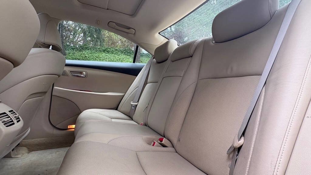 Used 2007 Lexus ES 350 image 17