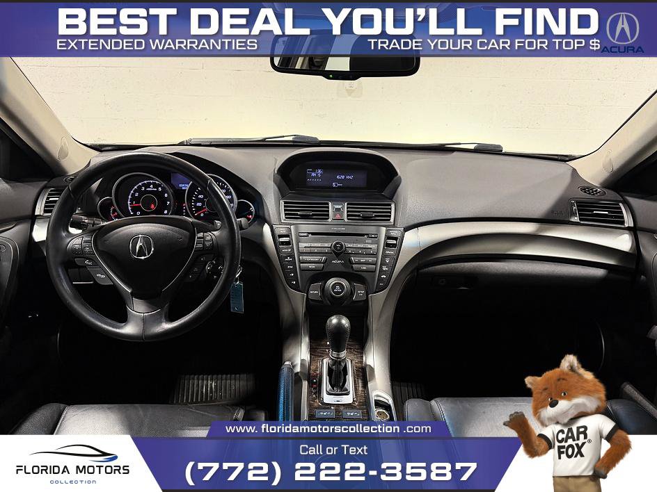 Used 2010 Acura TL FWD image 13