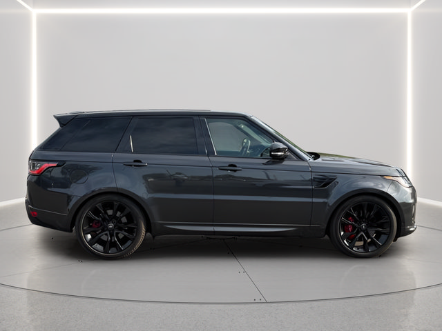 Used 2022 Land Rover Range Rover Sport HST AWD/4WD image 6