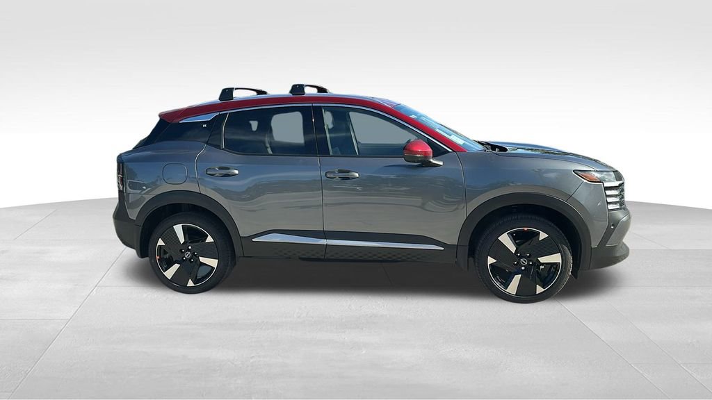 New 2026 Nissan Kicks SR FWD image 9