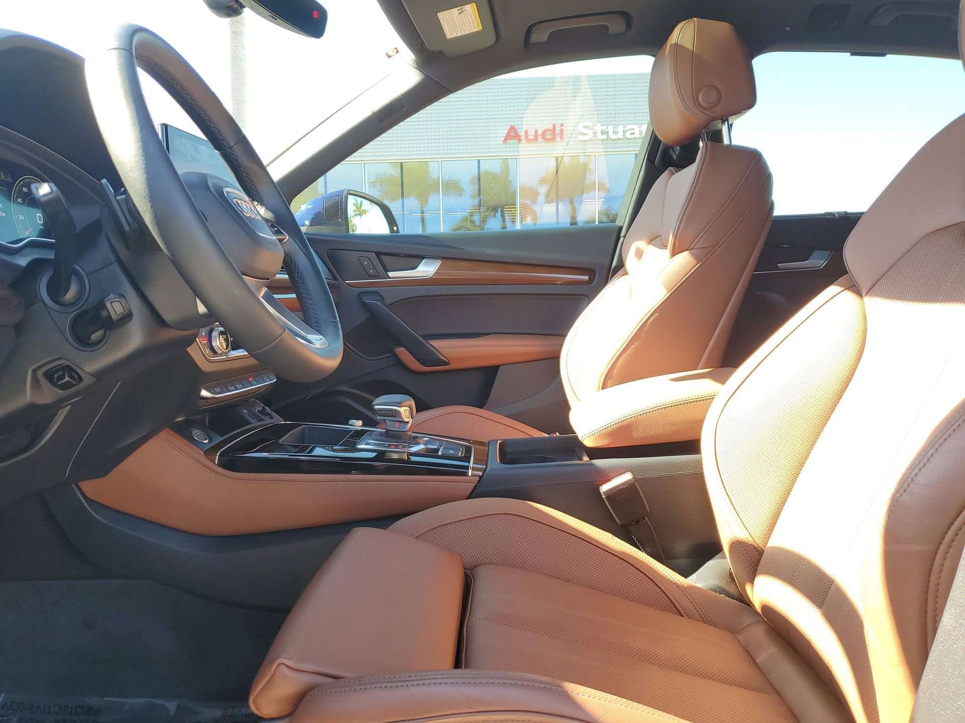 Certified 2024 Audi Q5 2.0T Premium Plus image 16