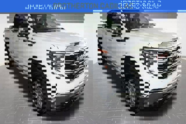 Certified 2024 GMC Sierra 1500 SLT image 12