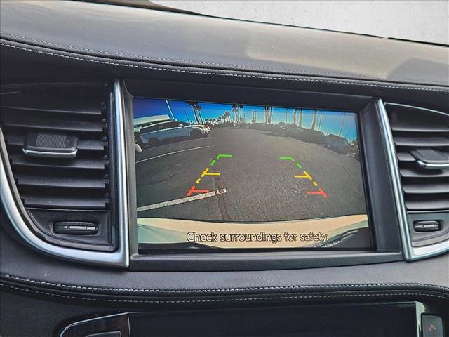 Used 2019 INFINITI QX50 Luxe w/ Cargo Package AWD/4WD image 13