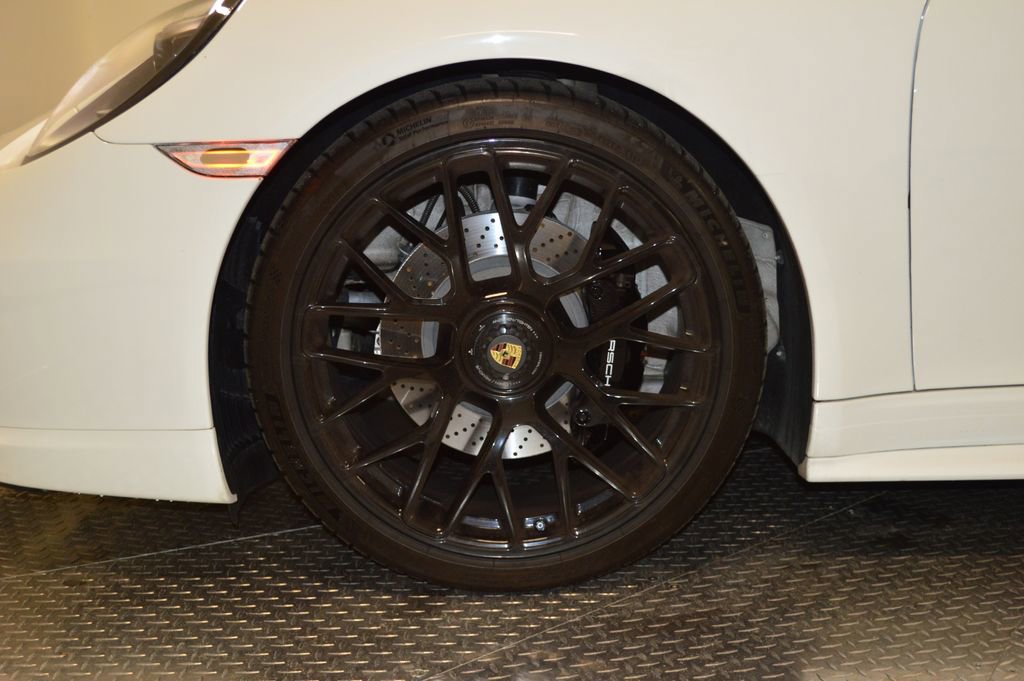 Used 2016 Porsche 911 Targa 4 GTS AWD/4WD image 13