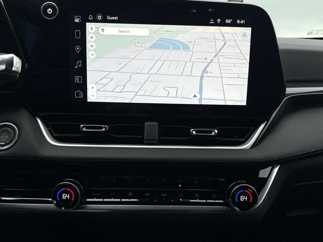 New 2026 Chevrolet Equinox LT w/ Convenience Package II FWD image 17