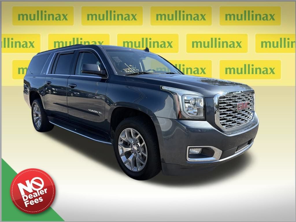 Used 2019 GMC Yukon XL SLT RWD 360° Tour