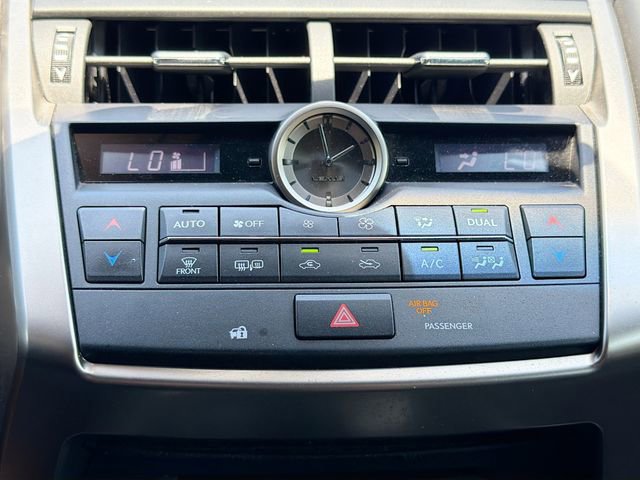 Used 2017 Lexus NX 200t F Sport w/ Accessory Package 2 FWD image 30