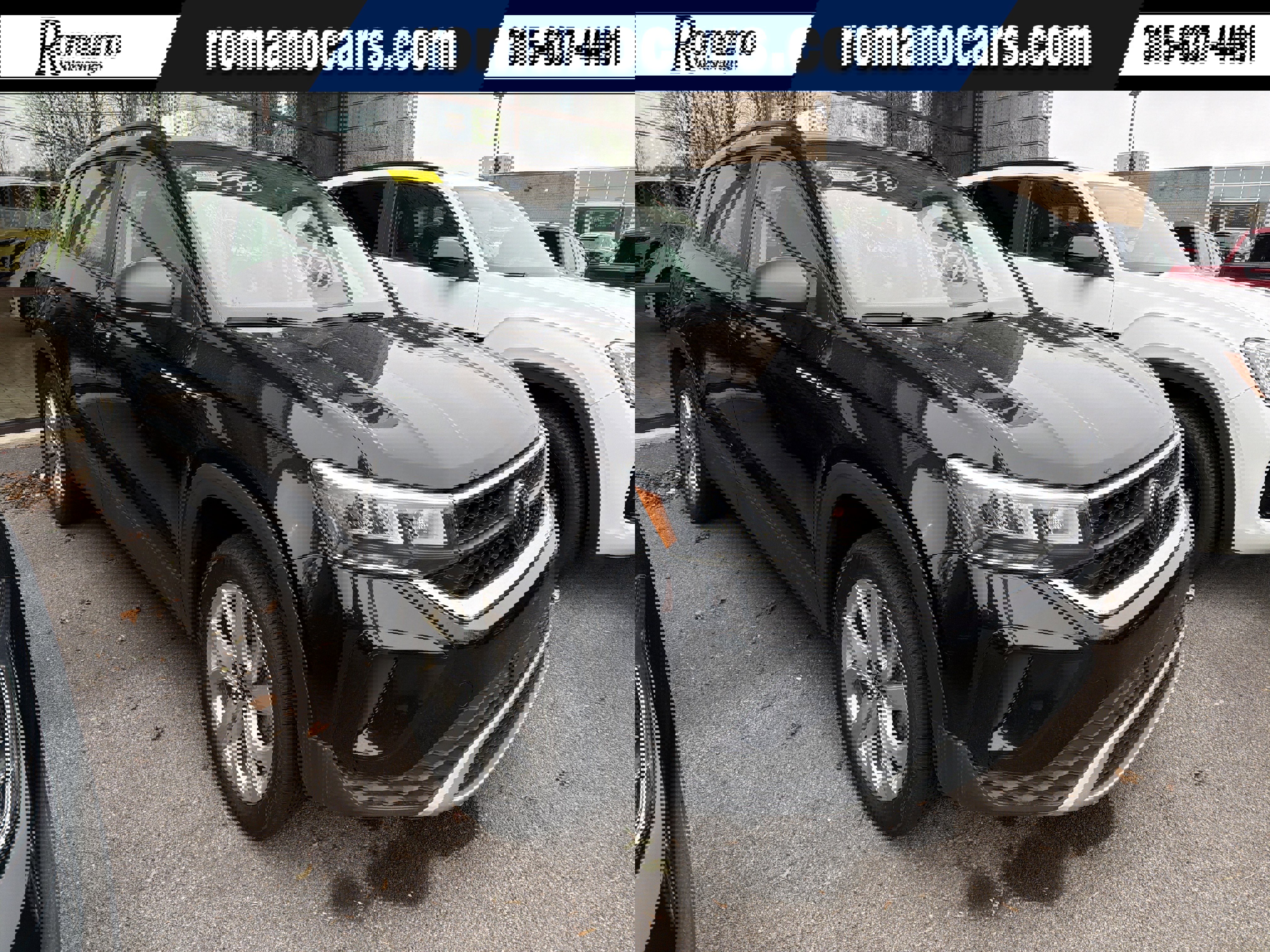 Used 2023 Volkswagen Taos S