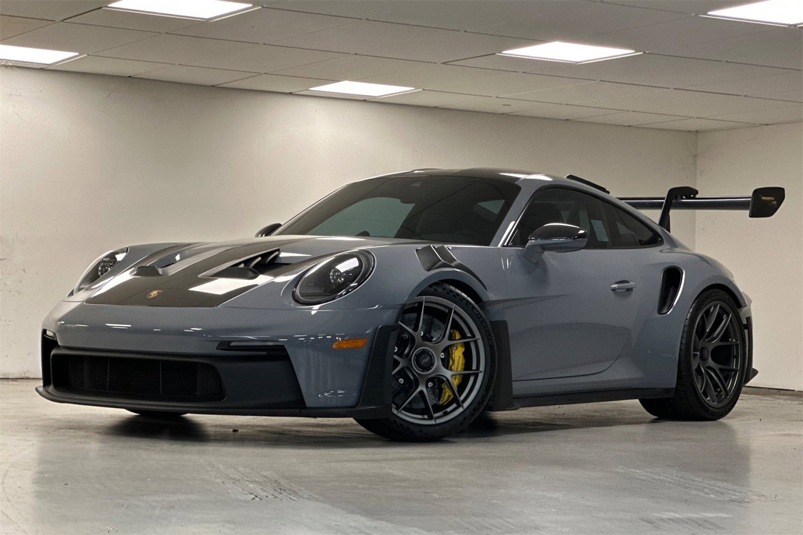 Certified 2024 Porsche 911 GT3 RS