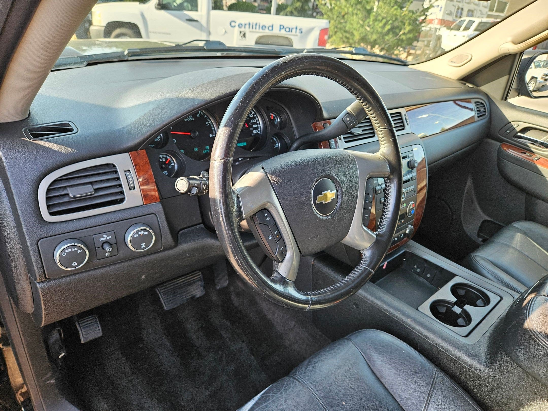 Used 2013 Chevrolet Tahoe LT AWD/4WD image 14