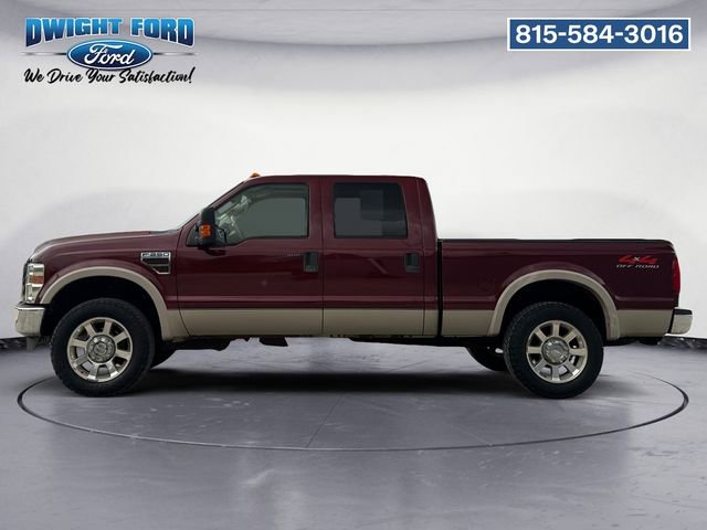 Used 2008 Ford F250 Lariat AWD/4WD image 2