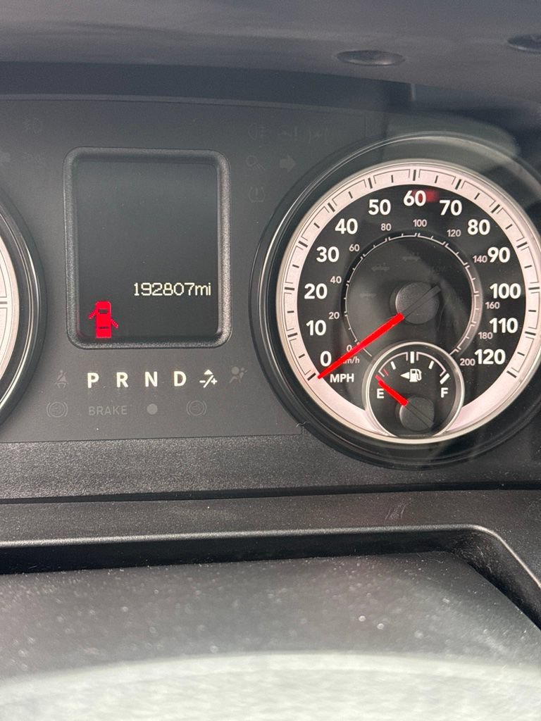 Used 2015 RAM 1500 Big Horn AWD/4WD image 5