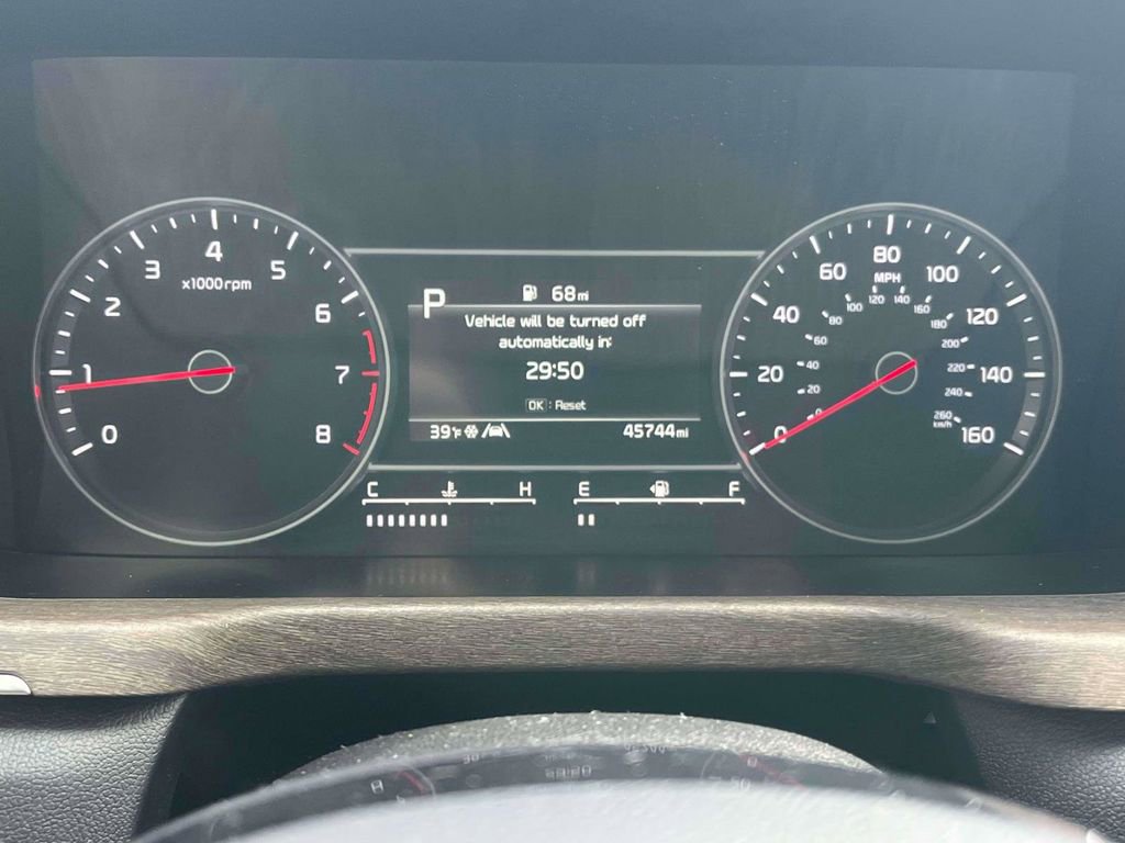 Used 2023 Kia Sorento X-Line EX image 25