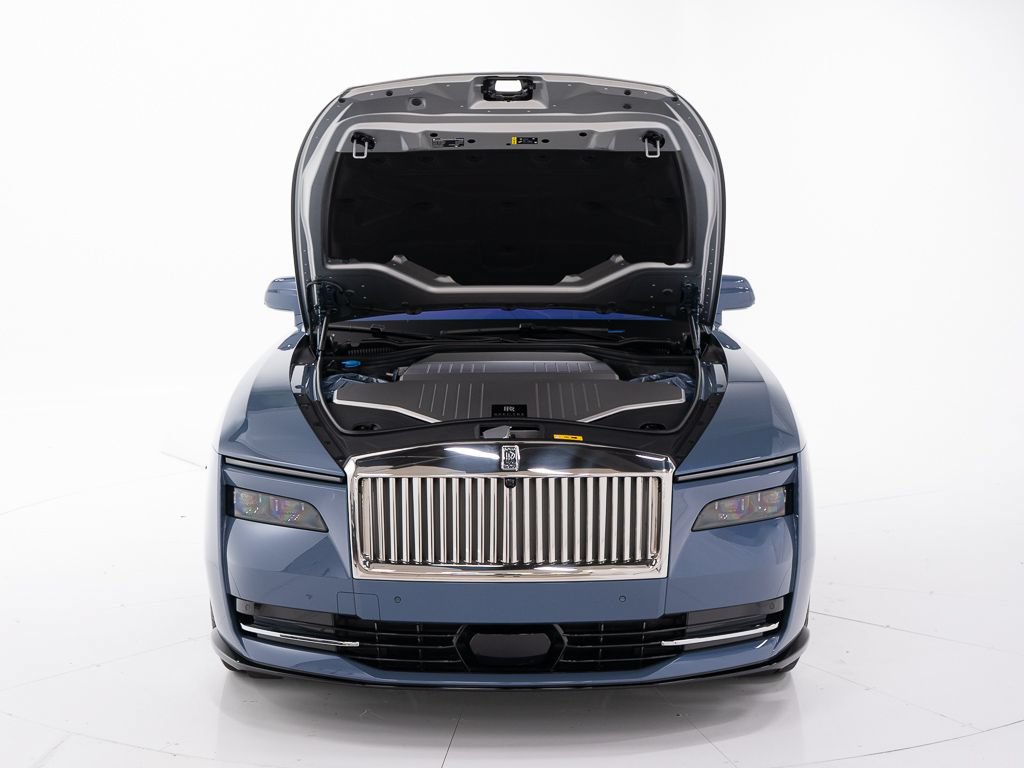 Certified 2024 Rolls-Royce Spectre w/ Spectre Launch Package AWD/4WD image 41