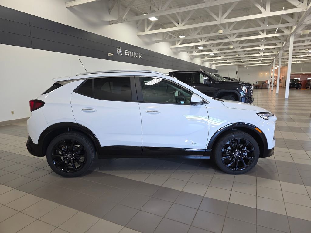Used 2026 Buick Encore GX Sport Touring w/ Advanced Technology Package AWD/4WD image 7