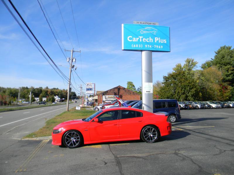 Used 2018 Dodge Charger R/T Scat Pack image 9